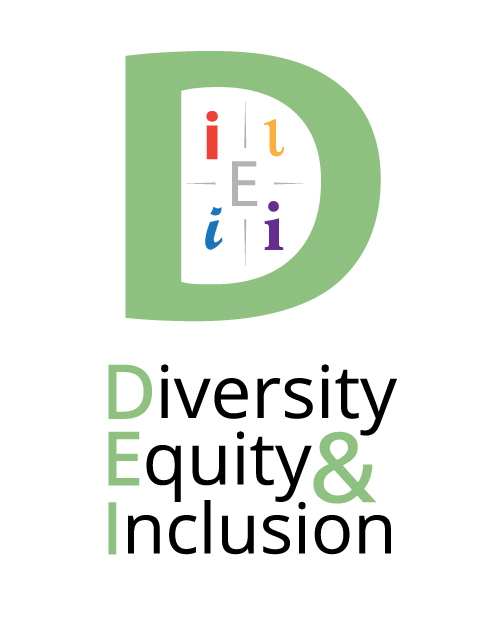 Diversity, Equity and Inclusion logo